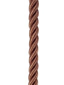 Шнур декоративный П-19 Chocolate