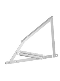 Мех-м 546 подъем. б/пруж. цинк (5к)(ОЗМФ)